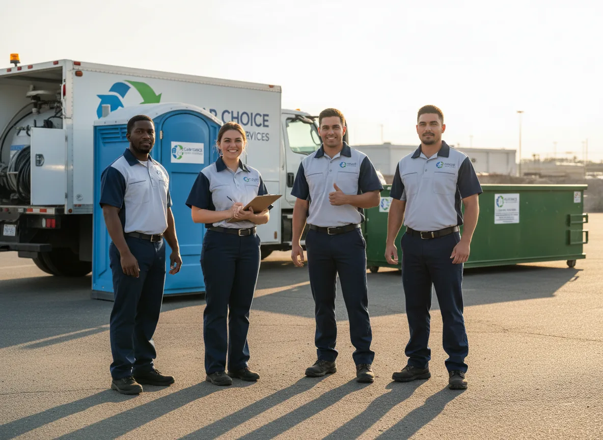 Porta Potty Rental company in Lyndon, IL